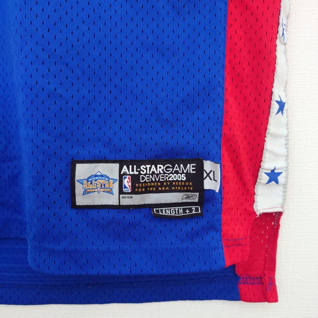 古着 NBA シャキールオニール ヒート 2005オールスターユニフォーム