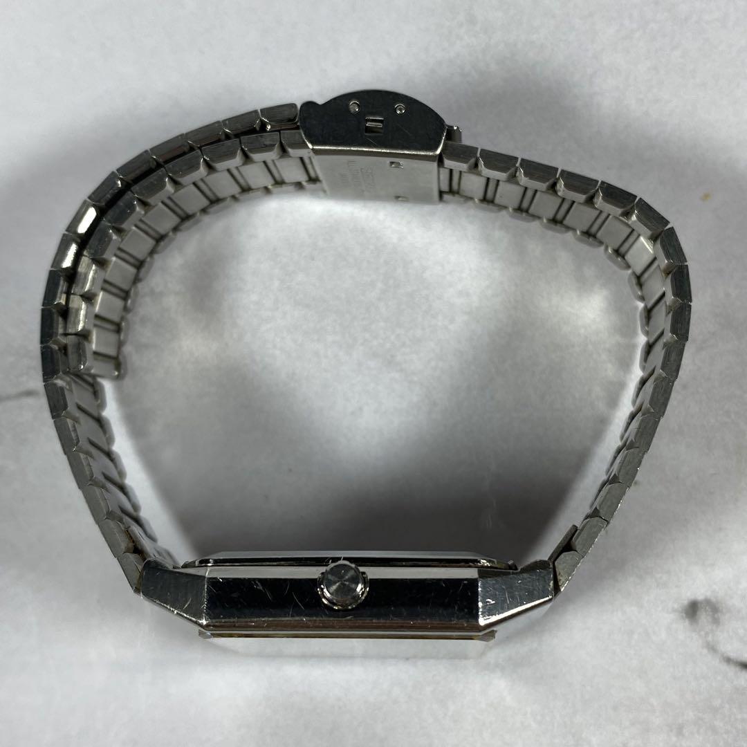 781 SEIKO セイコー 新品電池交換済み 稼働 - メルカリ