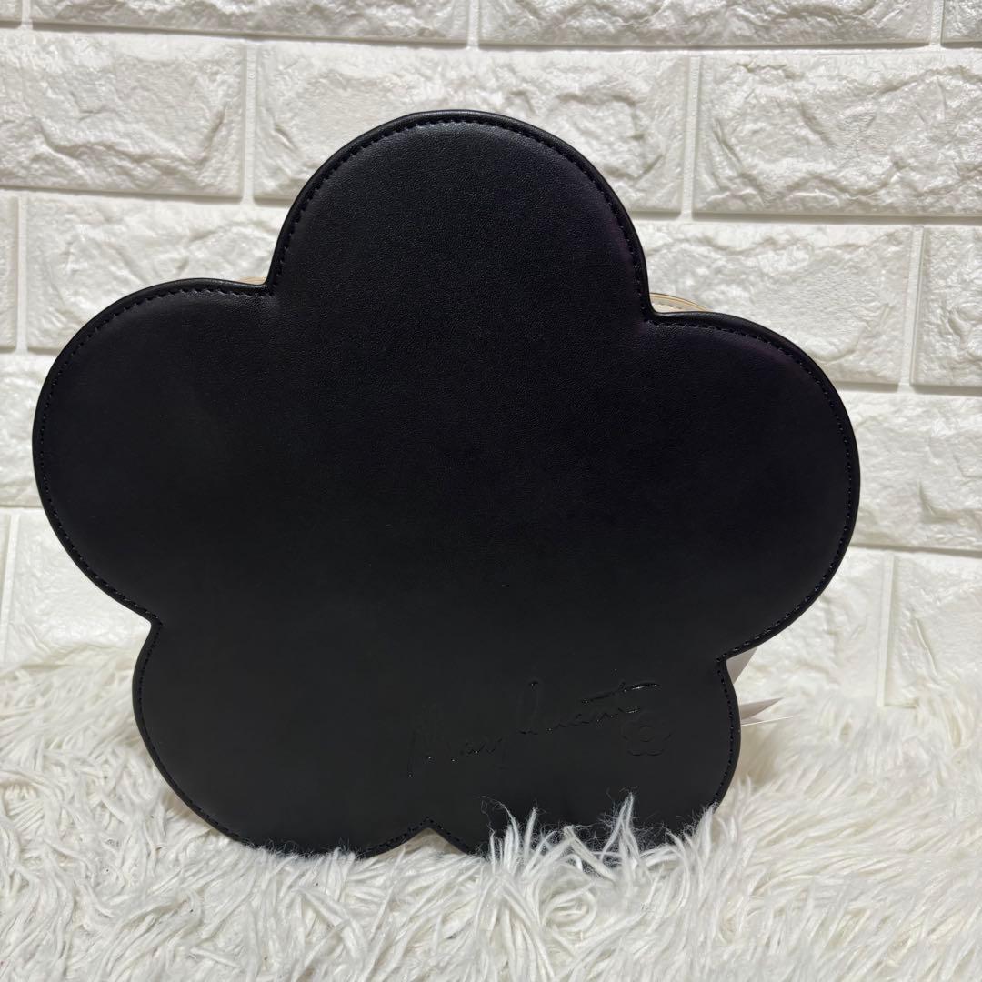 【新品未使用】マリークワント 花型 ショルダーバッグ 2way 【新品未使用】マリークワント 花型 ショルダーバッグ 2way