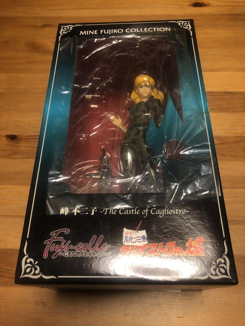 峰不二子コレクション　カリオストロの城 ルパン三世　フジコレ 峰不二子コレクション カリオストロの城 ルパン三世 フジコレ