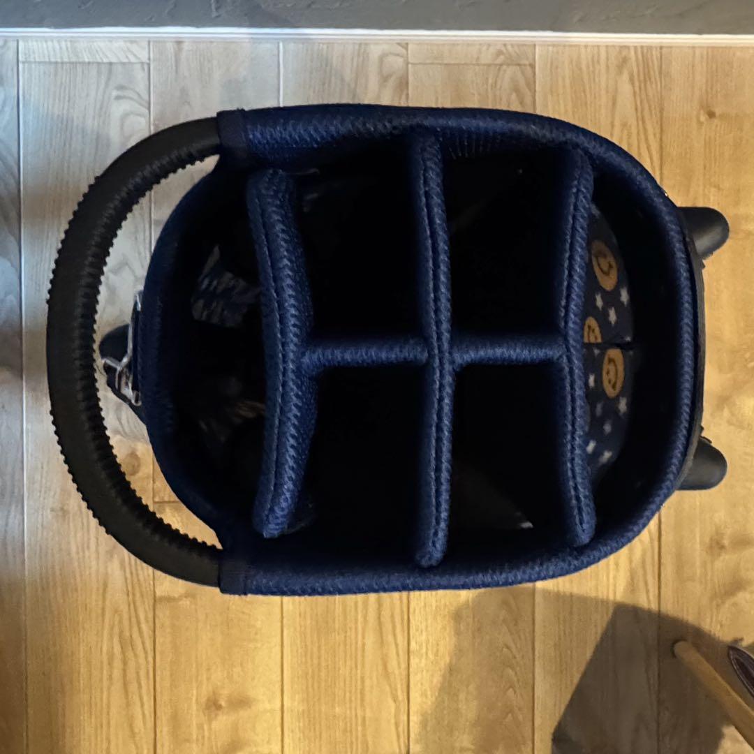 【新品】ゴルフキャディバッグ（AZROF）