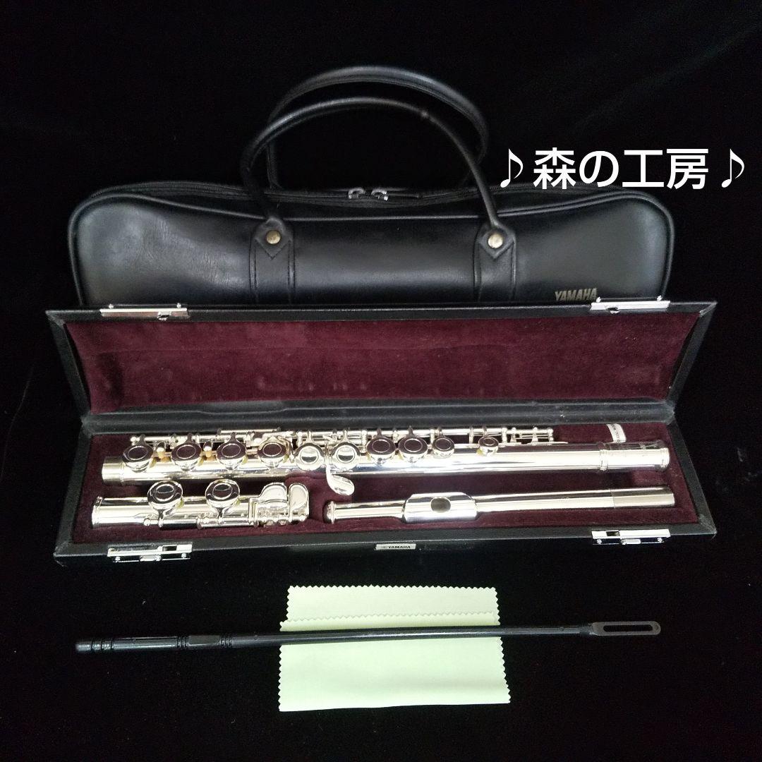 フルート専門店‼️部活応援‼️ ヤマハフルート YFL211後期モデル Eメカ - メルカリ