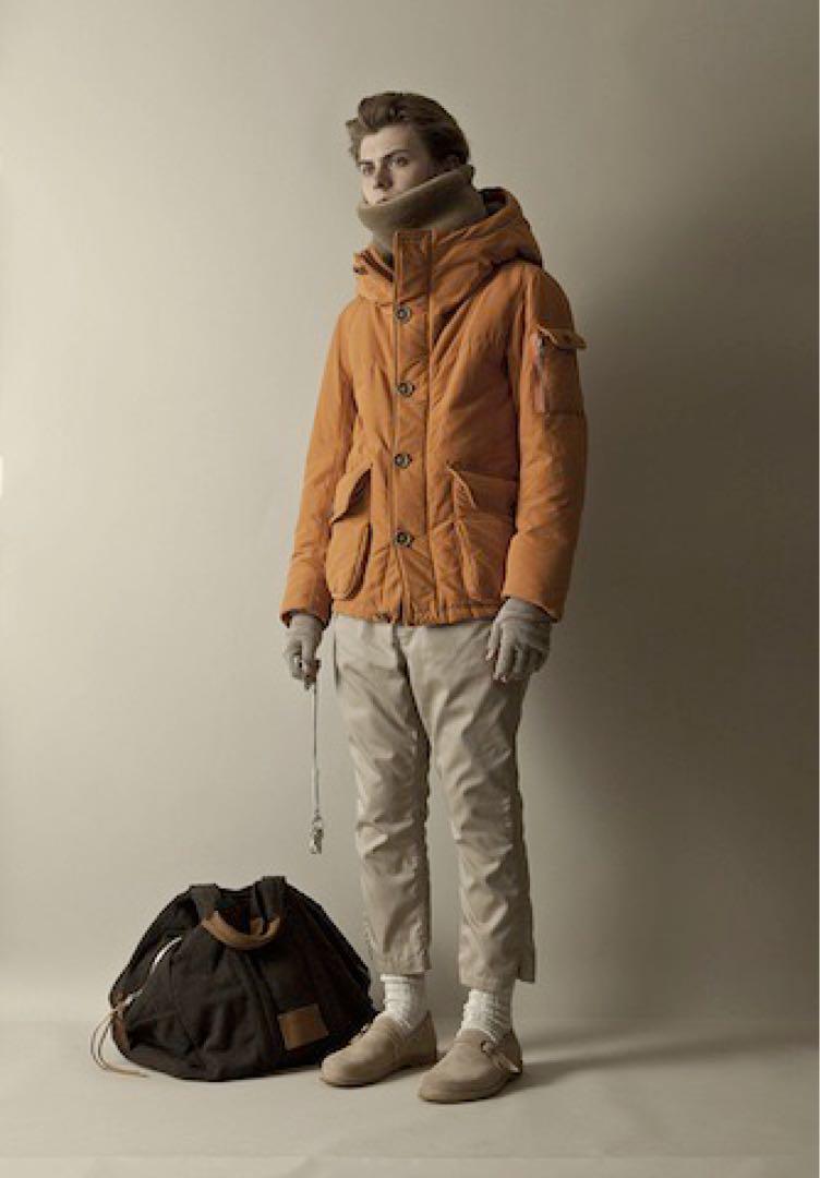 nonnative ROAMER ANKLE CUT CHINO PANTS 0