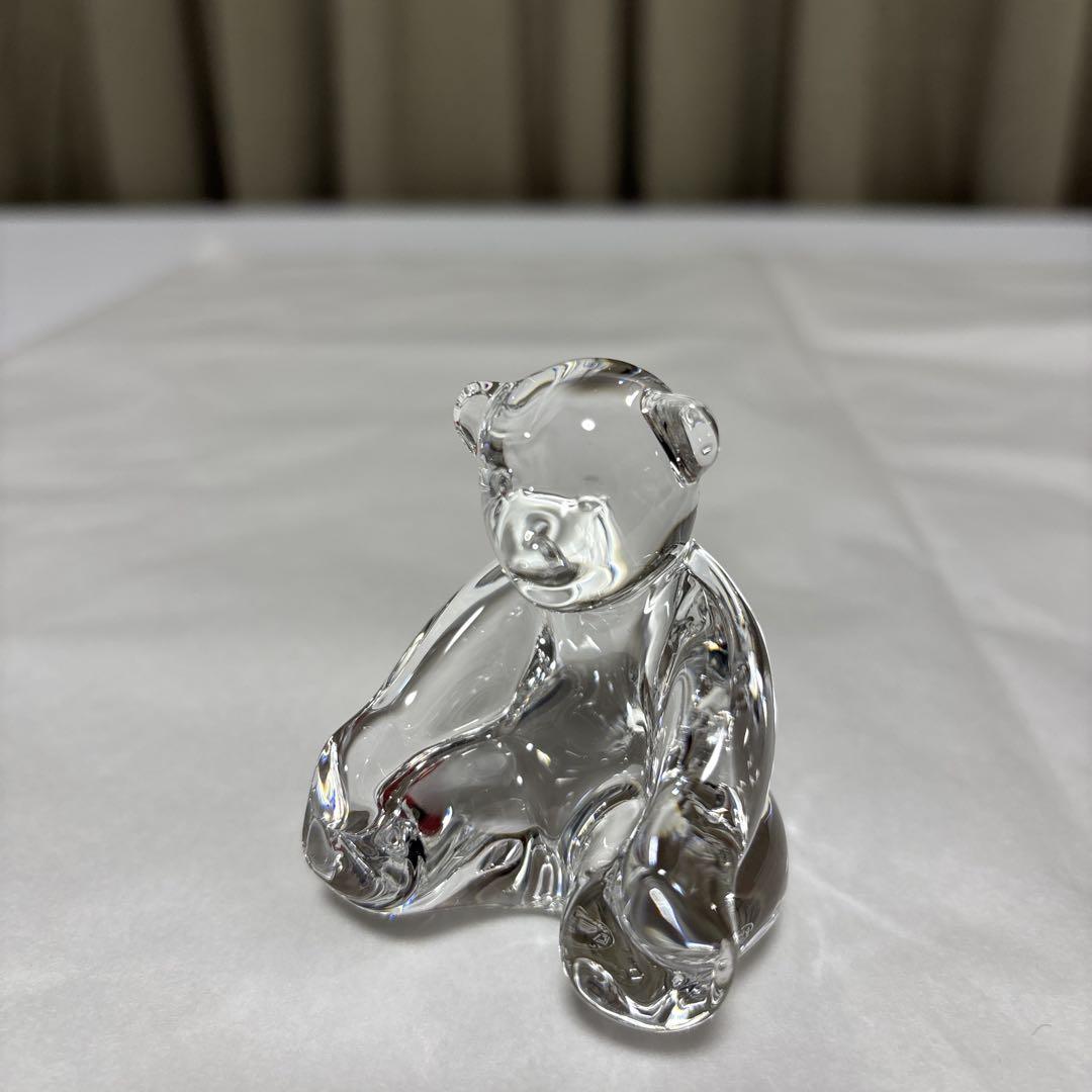 新品未使用品‼️baccarat バカラ置物 ペーパーウエイト