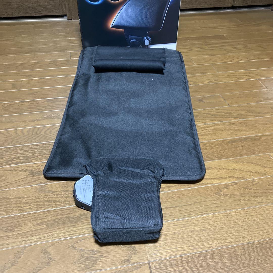 デンソー　クール&ウォームクッション
