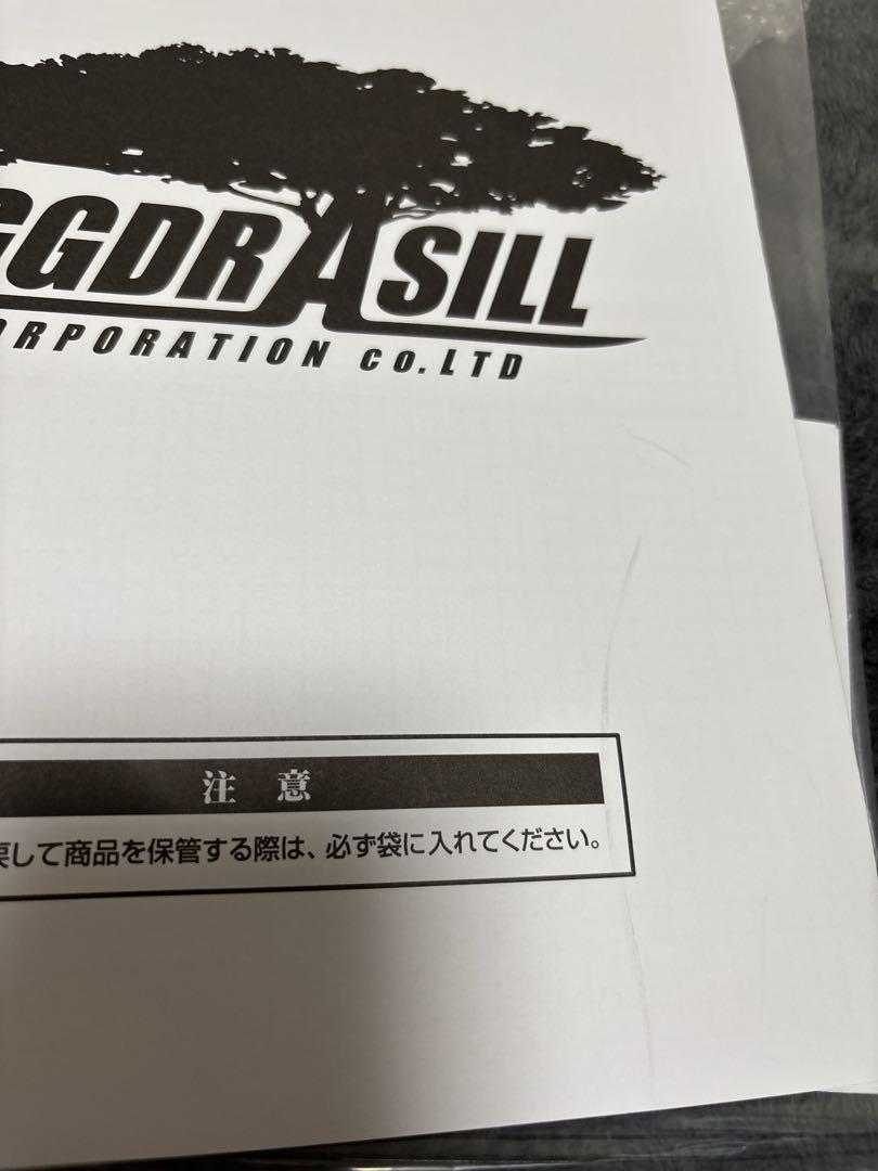【開封済美品】CSM ゲネシスドライバー
