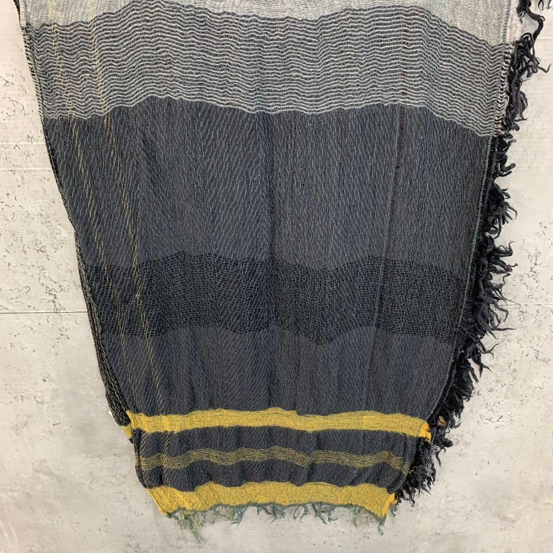 tamaki niime 玉木新雌 roots shawl ルーツショール