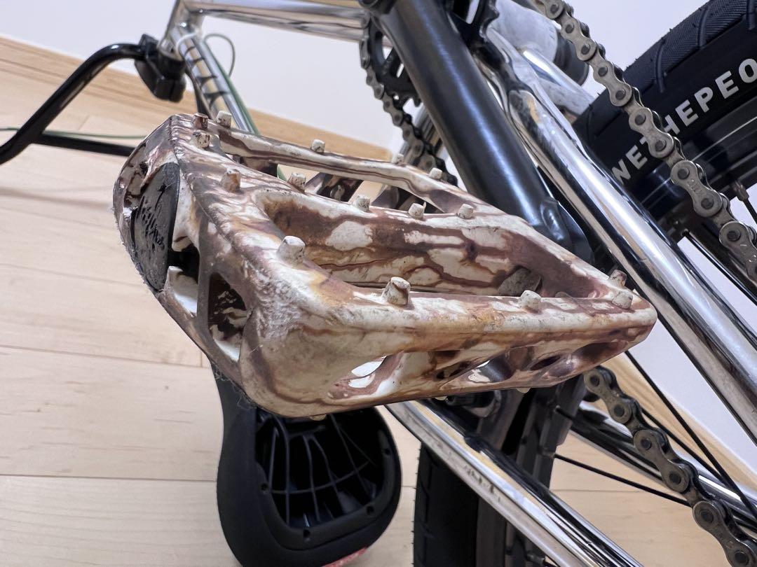 BMX CURT 20インチ クロモリフレーム BMX CURT 20インチ クロモリフレーム