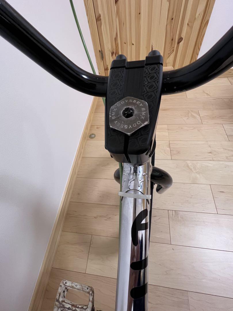 BMX CURT 20インチ クロモリフレーム