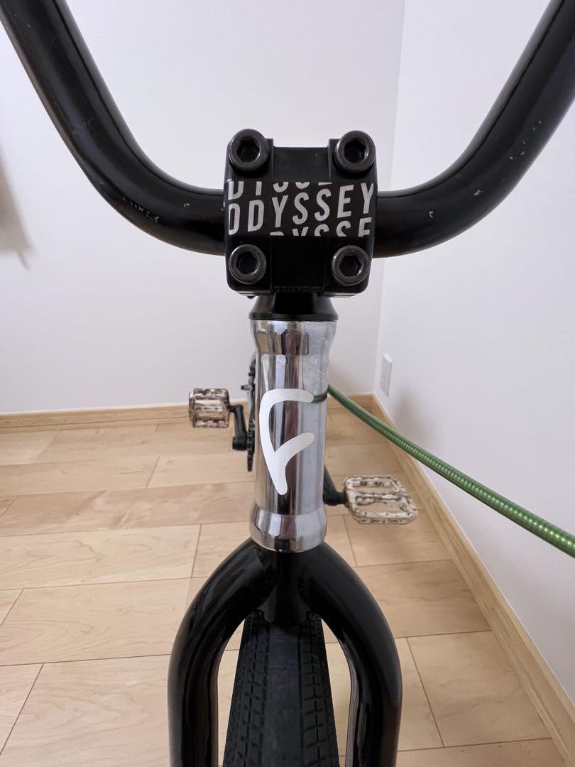 BMX CURT 20インチ クロモリフレーム