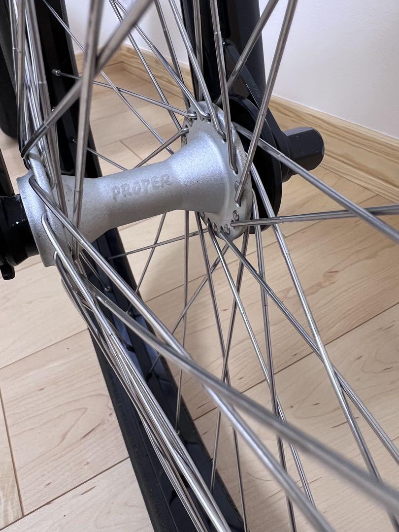 BMX CURT 20インチ クロモリフレーム