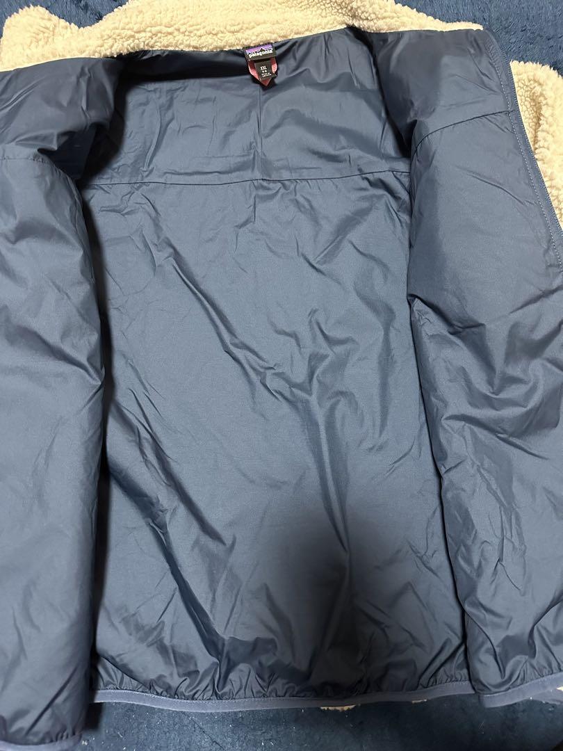 patagonia/ キッズ・レトロX・ジャケット　X Lサイズ