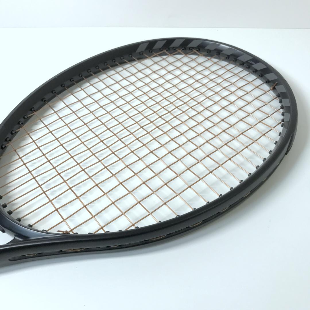 【希少★美品】Wilson CLASH100 V2 NOIR ノワール ラケット Wilson ウイルソン 国内正規品 NOIR CLASH 100 V2 ノアール