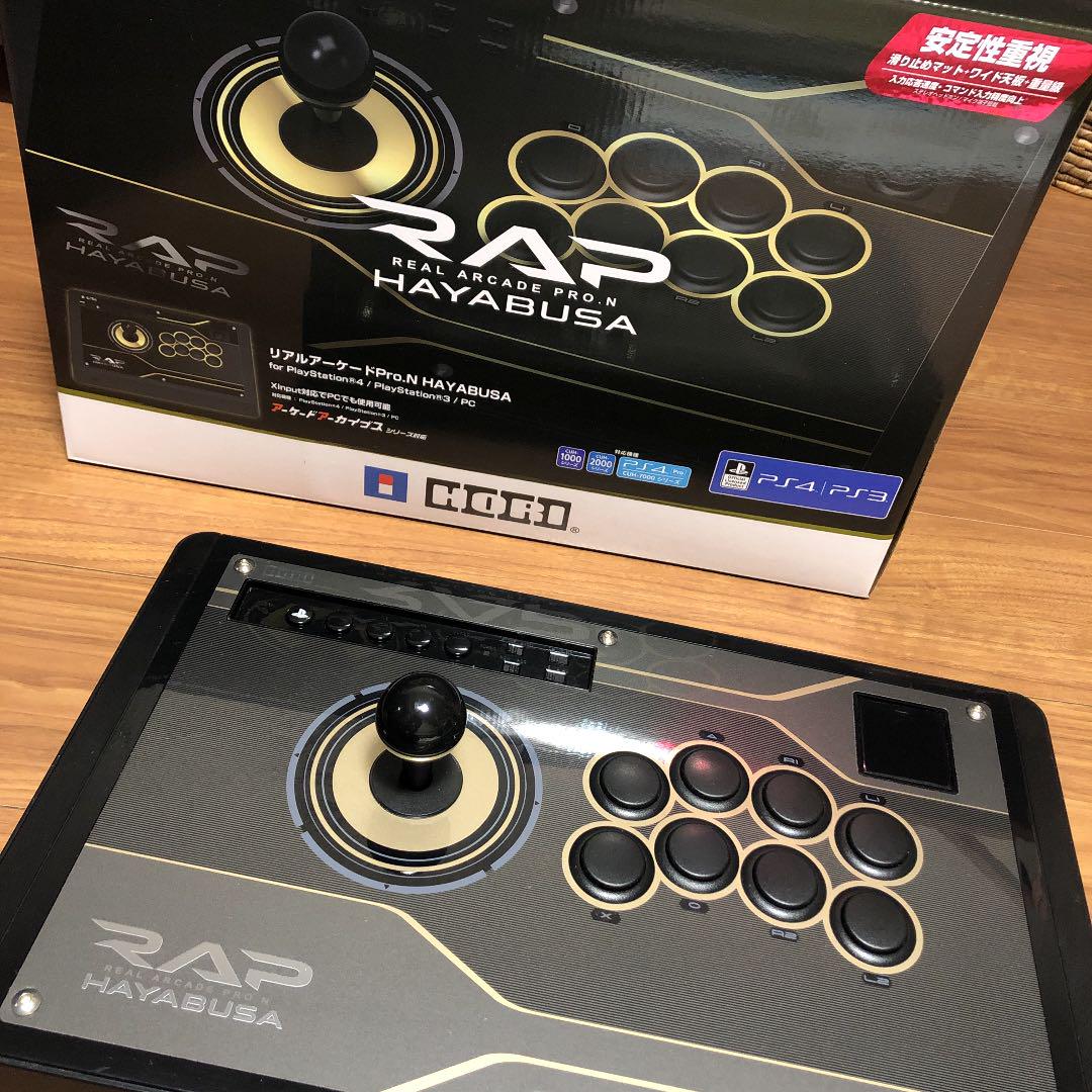 人気提案 Hori Hayabusa リアルアーケードpro N ホリ その他