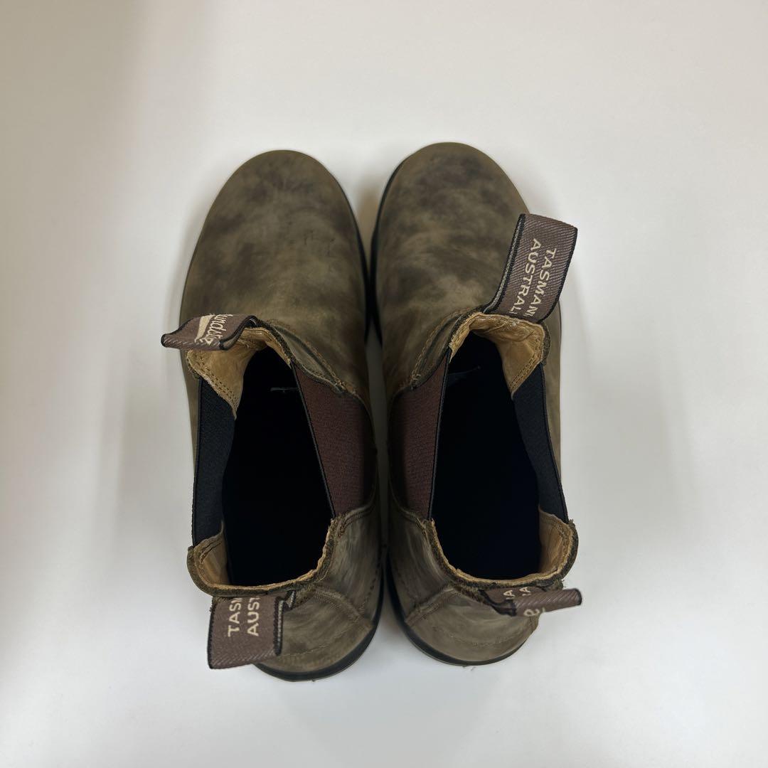 靴 Blundstone
