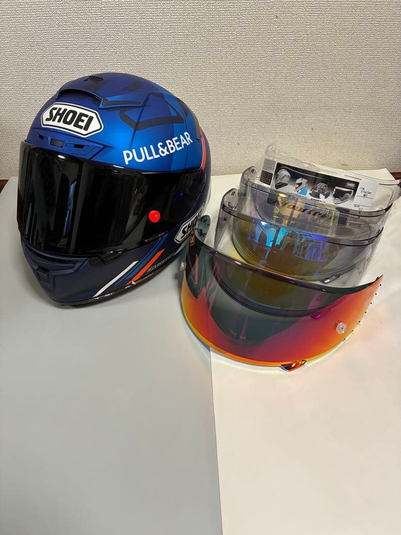 SHOEI X14 AM73