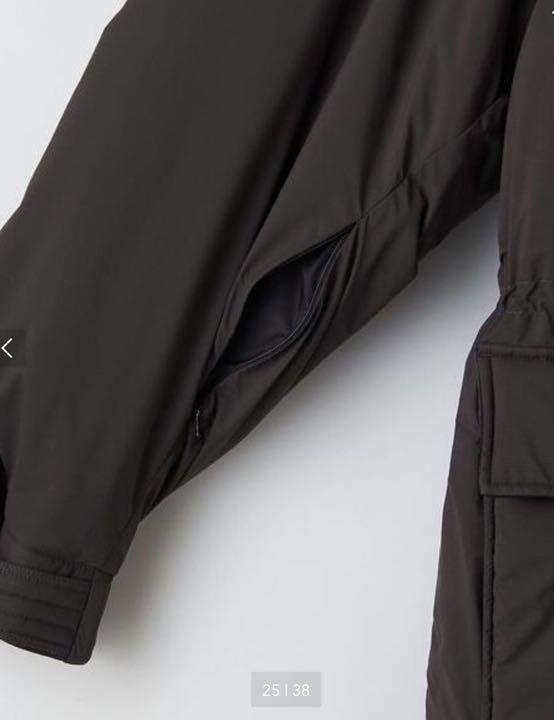 ＜F/CE. × NANGA × Steven Alan＞DOWN JACKET