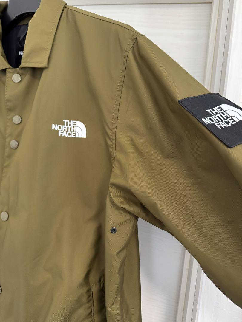付属品完備 THE NORTH FACE コーチジャケット M NP72130