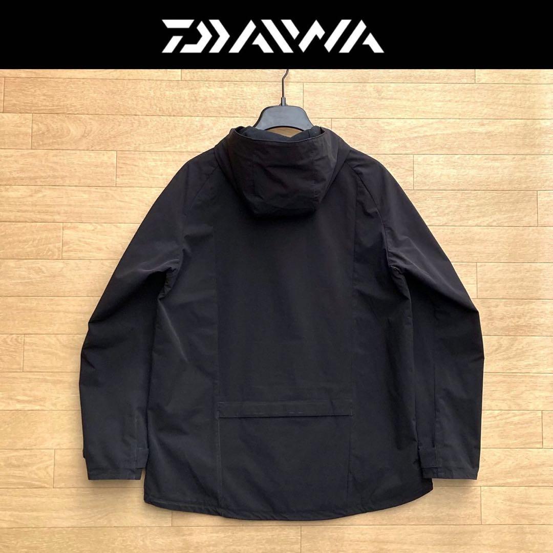 XL ダイワ ダンロテックフィッシングジャケット ジップアップジャケット パーカ