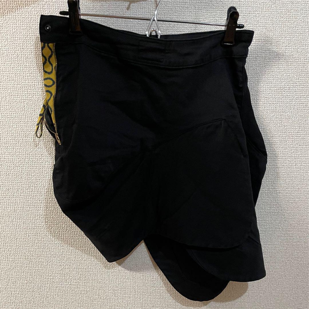 即納得価 Vivienne Westwood 変形スカート jpna4-m76030651474 定番送料無料