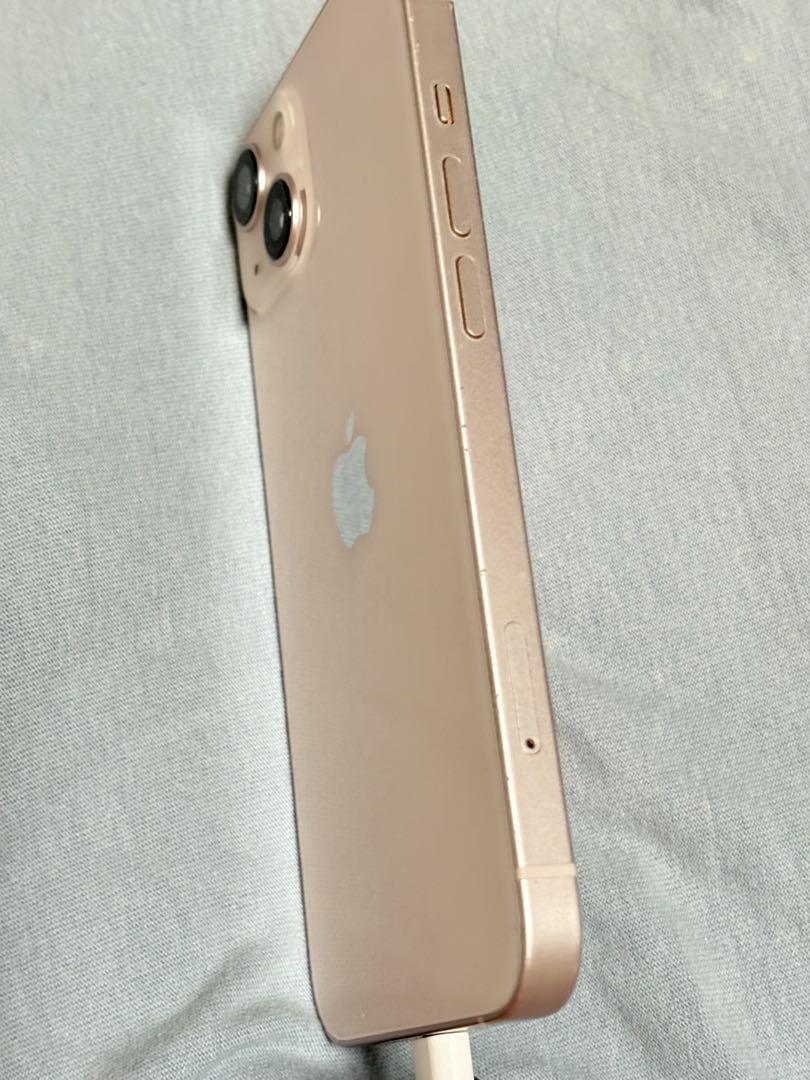 Apple iPhone 13 ピンク 本体 128GB