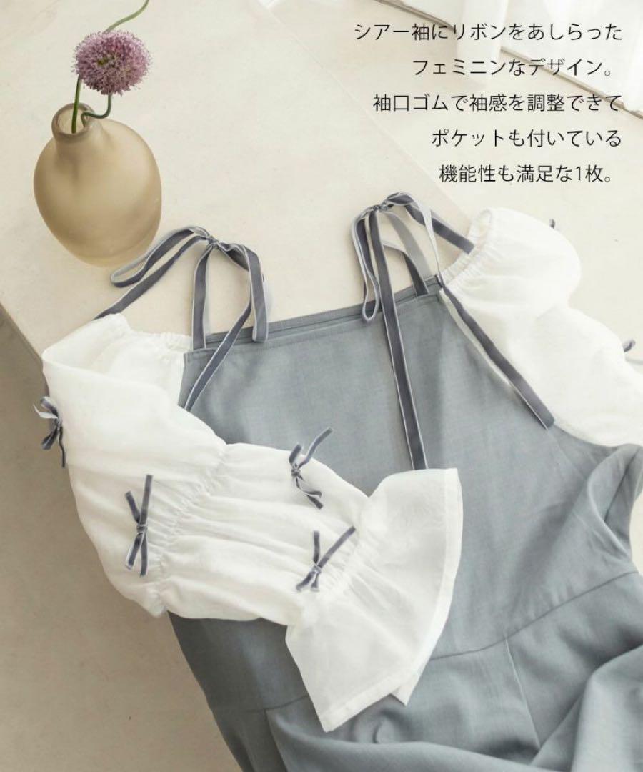 CLETTE ワンピース3L(試着のみ、ほぼ未使用)