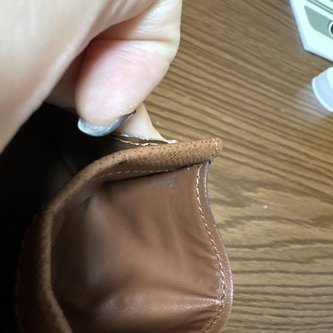 ルイヴィトン ミニ財布