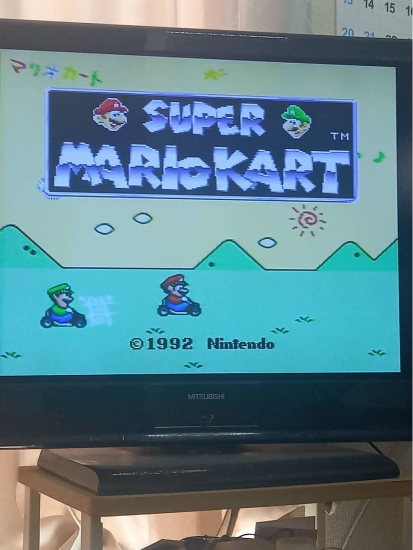 スーパーファミコン本体 PS2