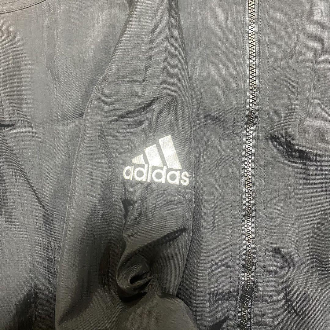 adidas マルセイユ ナイロンジャケット 90s vintage アディダス