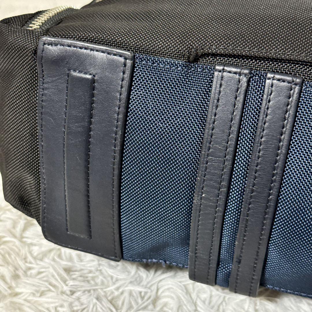 美品✨TUMI トゥミ　JARVIS 68414DNYE トートバッグ　ブラック