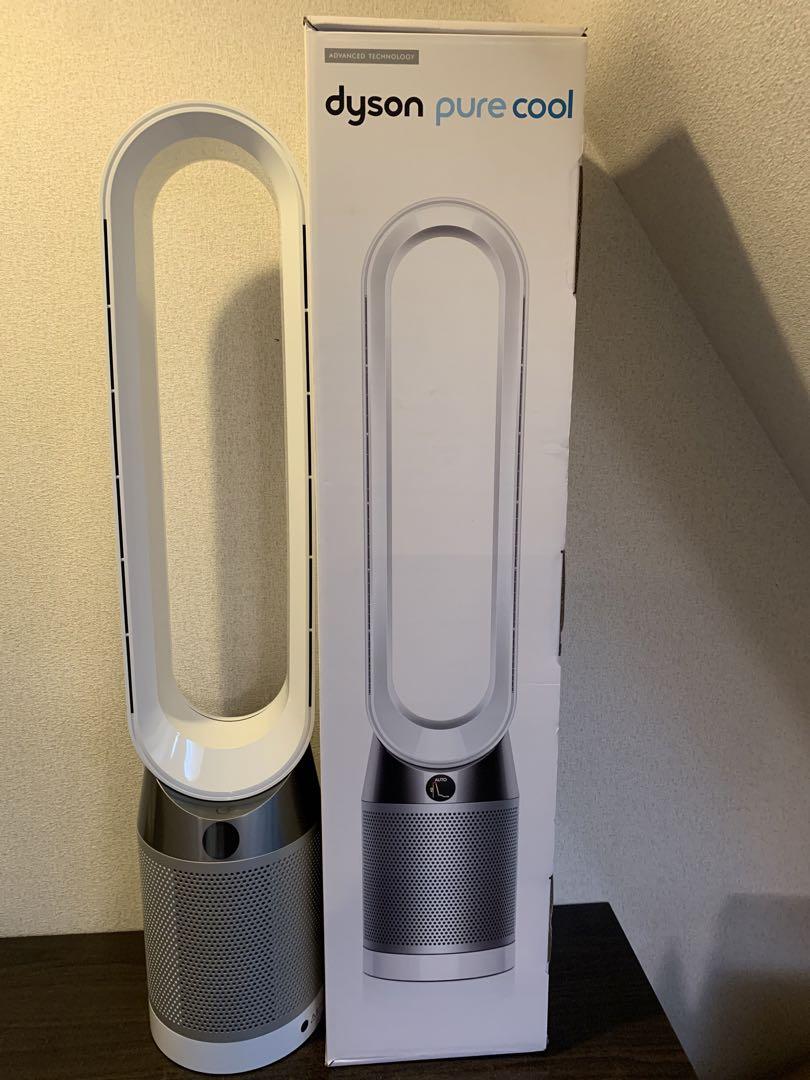 dyson Pure Cool ダイソン 空気清浄機 タワーファン TP04