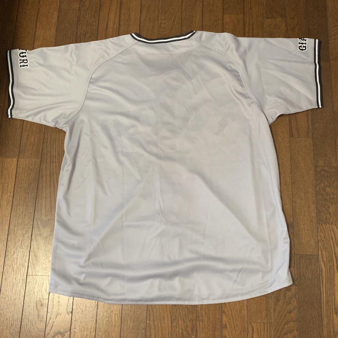 YOMIURI GIANTS ビジターレプリカユニホーム２着