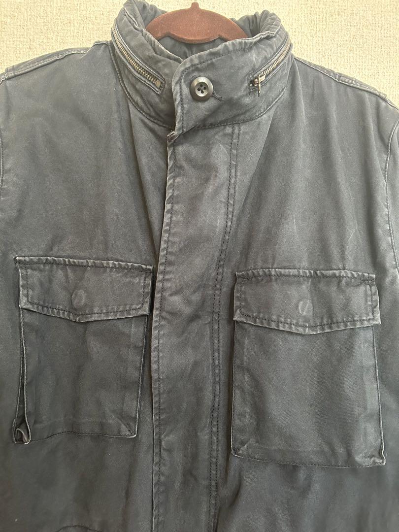 GAP M-65 フィールドジャケット ネイビー