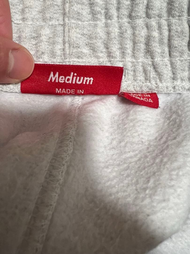 supreme s logo sweatpant supreme s logo sweatpant