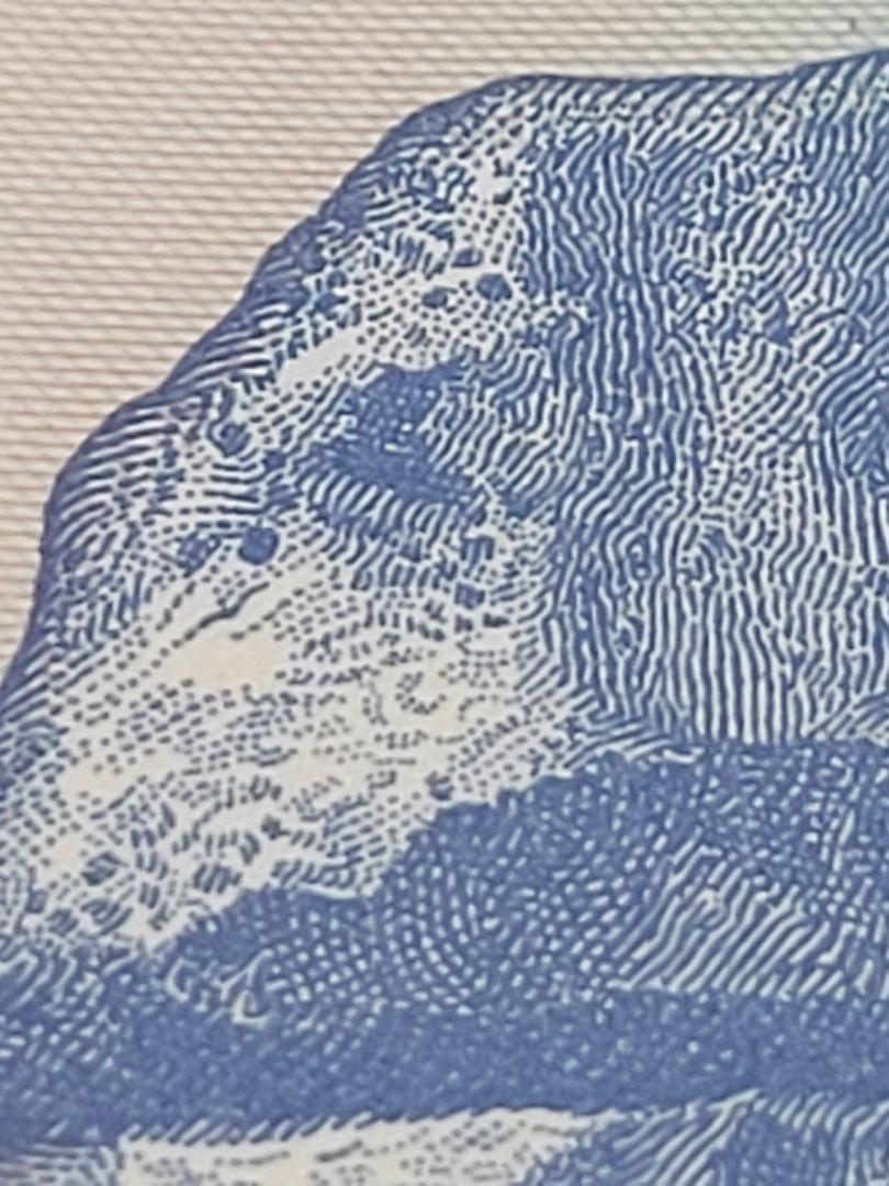 100兆ジンバブエドル紙幣(未使用)