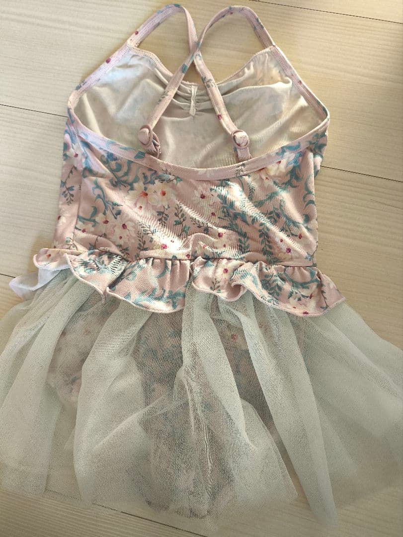 チャコット　美品　レオタード　バレエ　120 Chacott♡レオタード 120cm 新品 - メルカリ