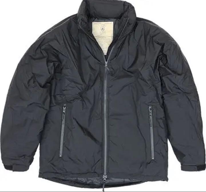 level 7 BLACK ECWCS PRIMALOFT JACKET