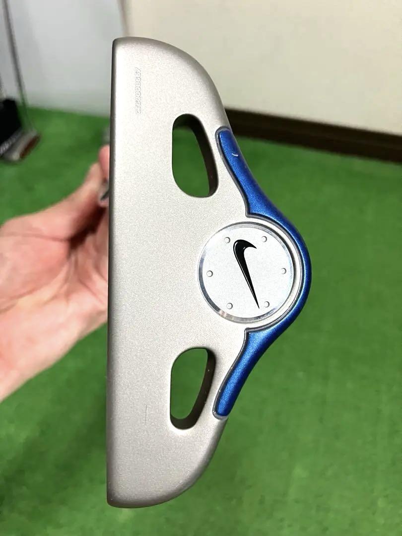 ナイキ OZ パター　BLUE CHIP 極美品
