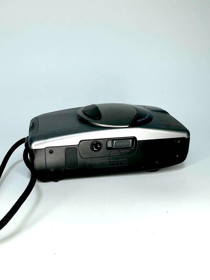 A7【動作品】Canon フィルムカメラ Autoboy Luna AiAF