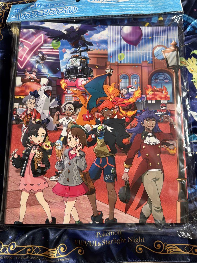 ポケモンカード　POKEMON TRAINERS Off Shot! サプライ