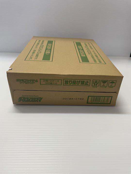 偉大な
ポケモンカード ダークファンタズマ 1カートン 未開封 20BOX入り ポケモンカードゲーム 偉大な
ポケモンカード ダークファンタズマ 1カートン 未開封 20BOX入り ポケモンカードゲーム