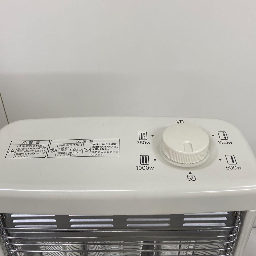 1463-w アラジン 遠赤グラファイトヒーター AEH-G100A 日本製 - 冷暖房・空調