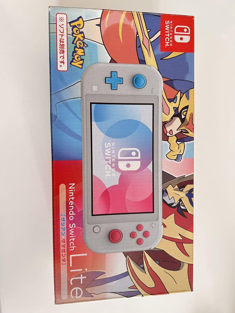 Nintendo Switch NINTENDO SWITCH LITE ザシ…