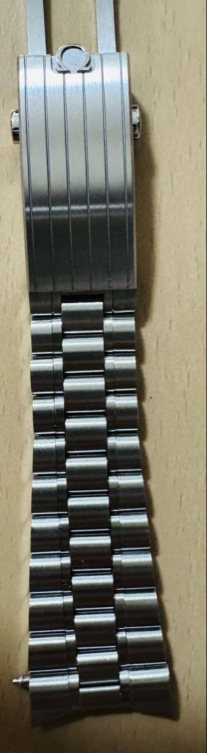 【オメガ】 メタルブレスレット スピードマスタープロフェッショナル用