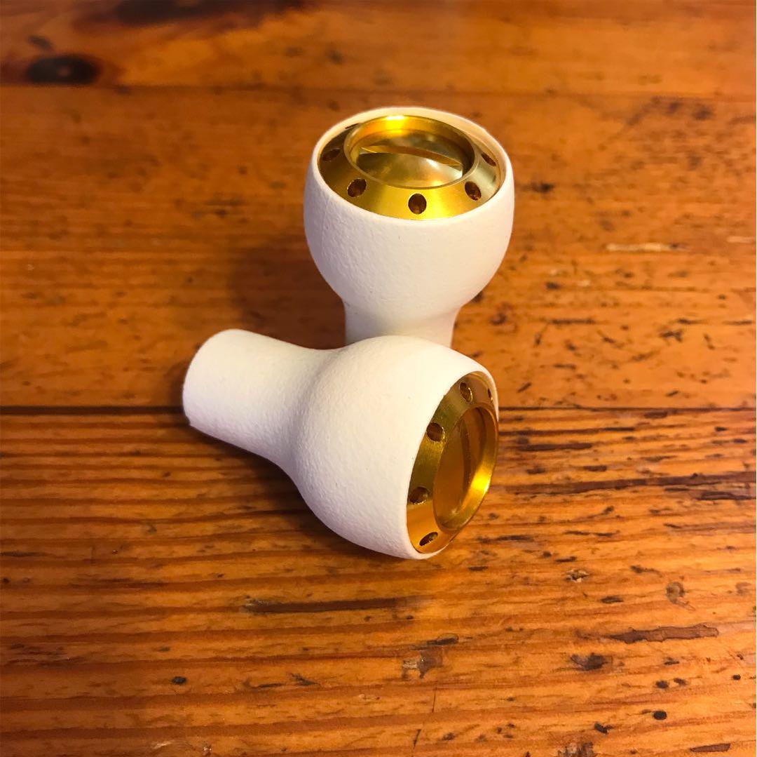 新作お買い得 一点のみ✴︎DRT バリアル スリムノブ✴︎3mm厚90mm✴︎カスタムハンドル 24Mxj-m76040944949 人気高評価