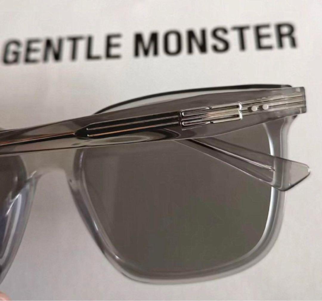 GENTLE MONSTER Palette サングラス - メルカリ