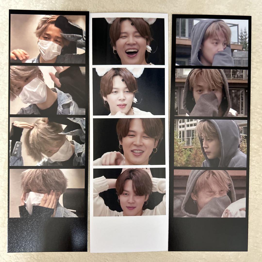 ☆ BTS フォト セット☆ ジミン