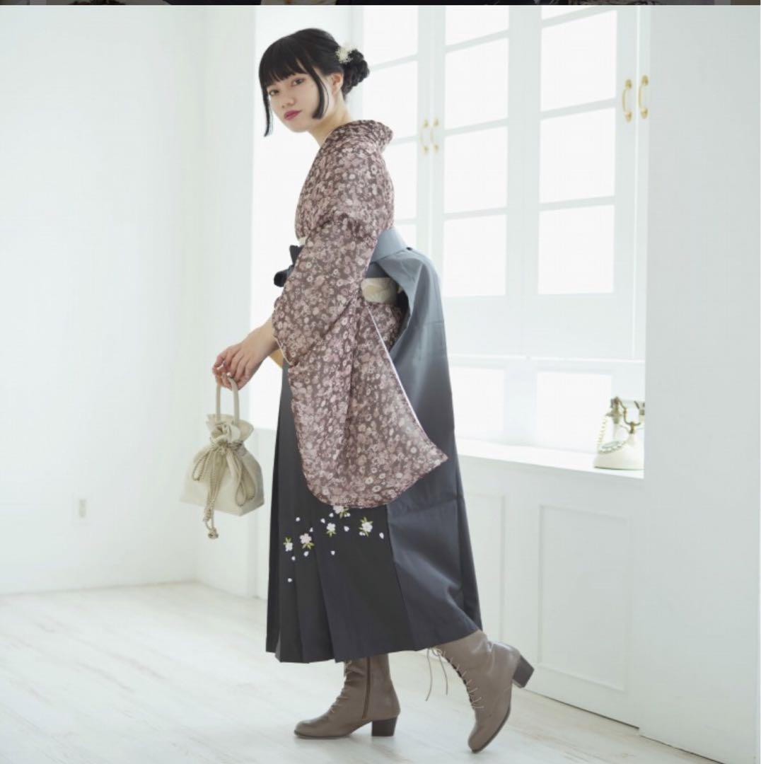 袴91cm 153-158cm