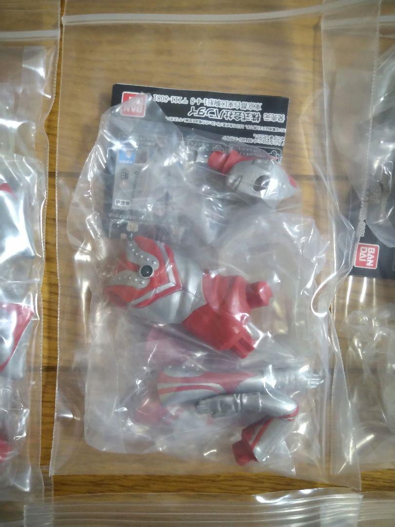 アルティメットルミナス SP3 SP4 ウルトラ6兄弟 未使用