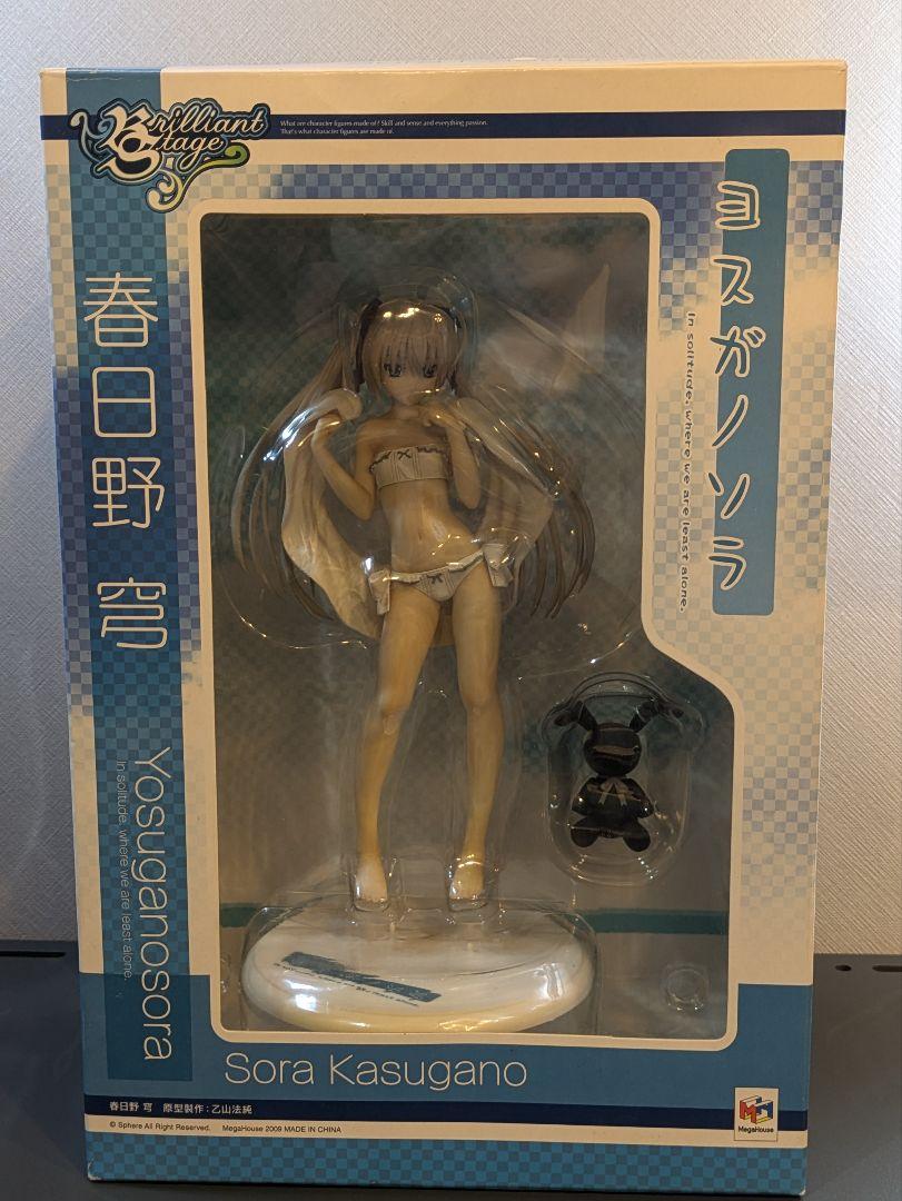 ジャンク品 メガハウス ブリリアントステージ 春日野穹